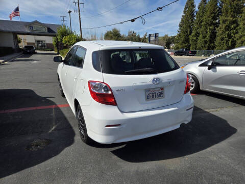 2009 Toyota Matrix
