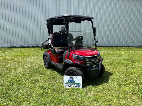 2026 Epic Carts E20FX