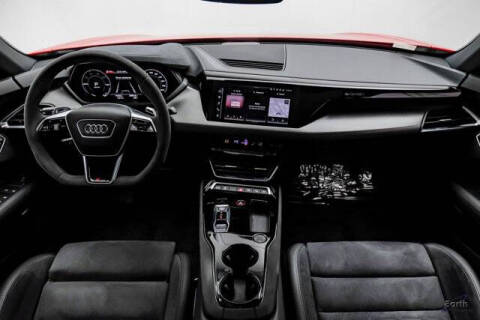 2023 Audi RS e-tron GT quattro