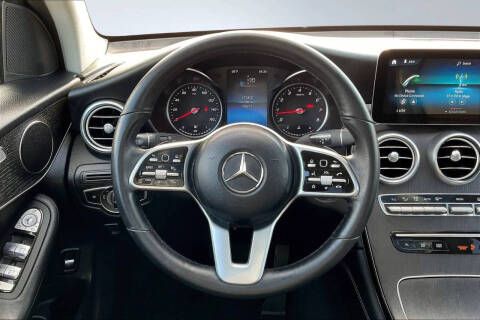 2020 Mercedes-Benz GLC GLC 300 4MATIC