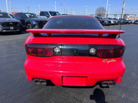 1999 Pontiac Firebird Trans Am