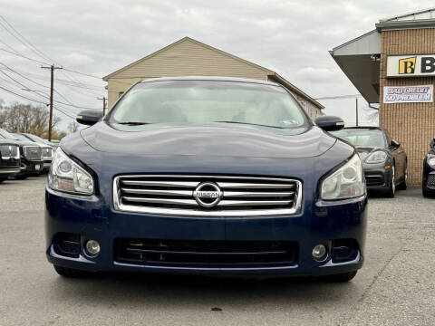 2012 Nissan Maxima 3.5 SV