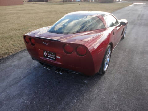 2008 Chevrolet Corvette
