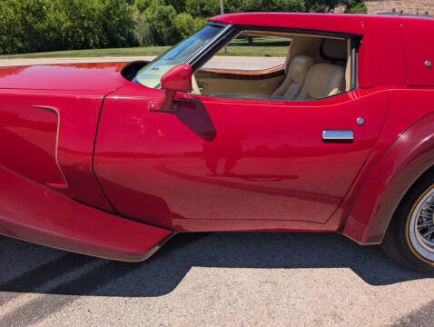 1981 Chevrolet Corvette