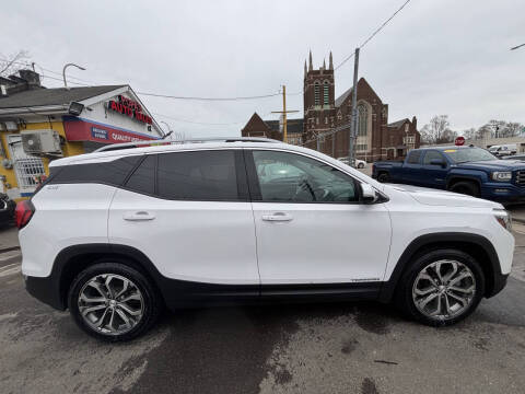 2020 GMC Terrain SLT