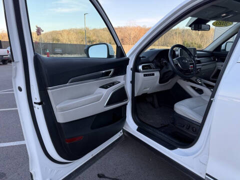 2020 Kia Telluride S