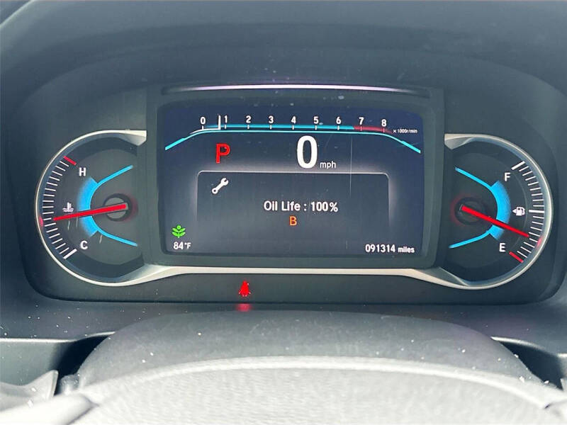 2021 Honda Pilot SE