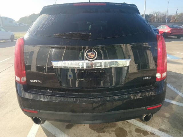 2016 Cadillac SRX for sale at Auto Haus Imports in Irving, TX