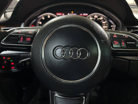 2011 Audi A8 quattro