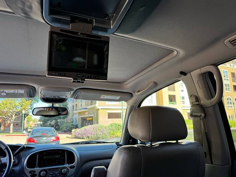 2003 Toyota Sequoia Limited