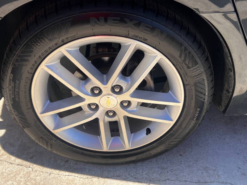 2014 Chevrolet Impala Limited LTZ Fleet