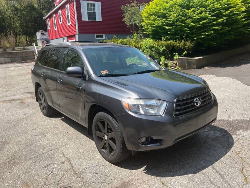 2008 Toyota Highlander null photo 4