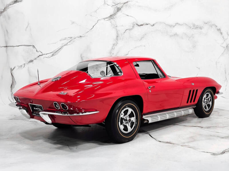 1966 Chevrolet Corvette