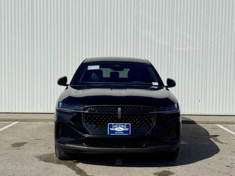 2025 Lincoln Nautilus Hybrid Premiere