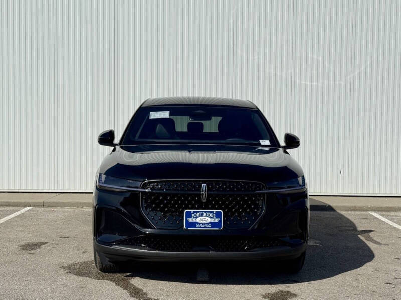 2025 Lincoln Nautilus Hybrid Premiere