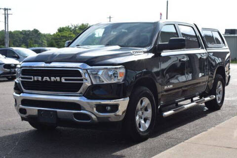 2020 RAM 1500