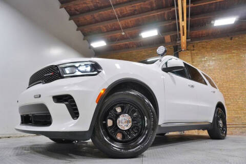 2021 Dodge Durango Pursuit