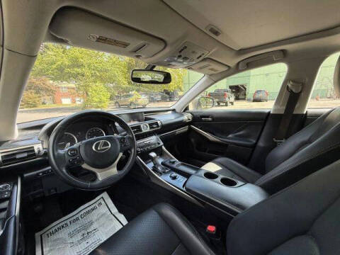 2014 Lexus IS 250