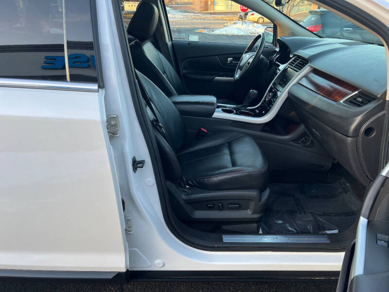 2014 Ford Edge Limited