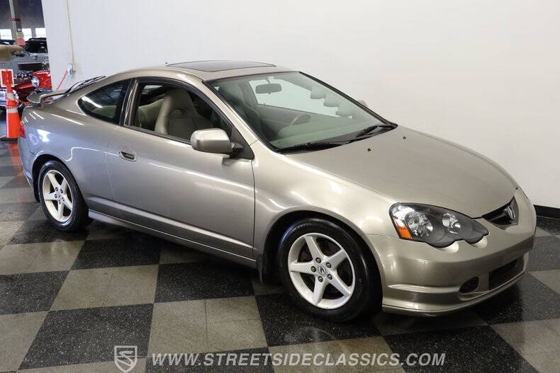 2003 Acura RSX Type-S