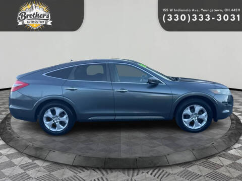 2010 Honda Accord Crosstour EX-L