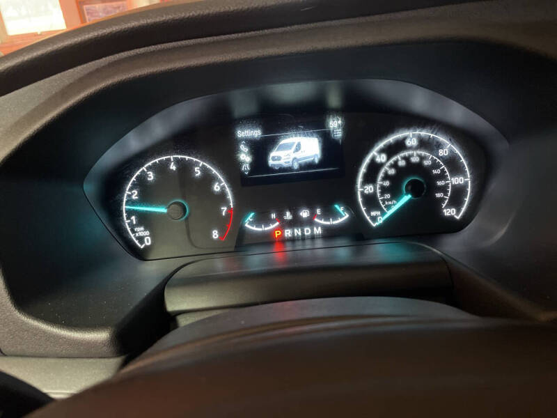 2024 Ford Transit 250