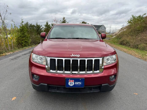 2012 Jeep Grand Cherokee
