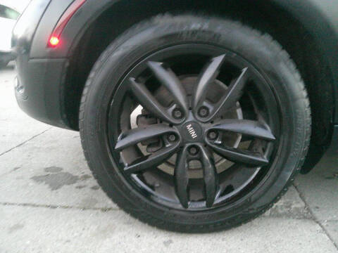 2013 MINI Countryman Cooper S ALL4