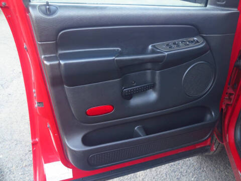 2005 Dodge Ram 3500 SLT