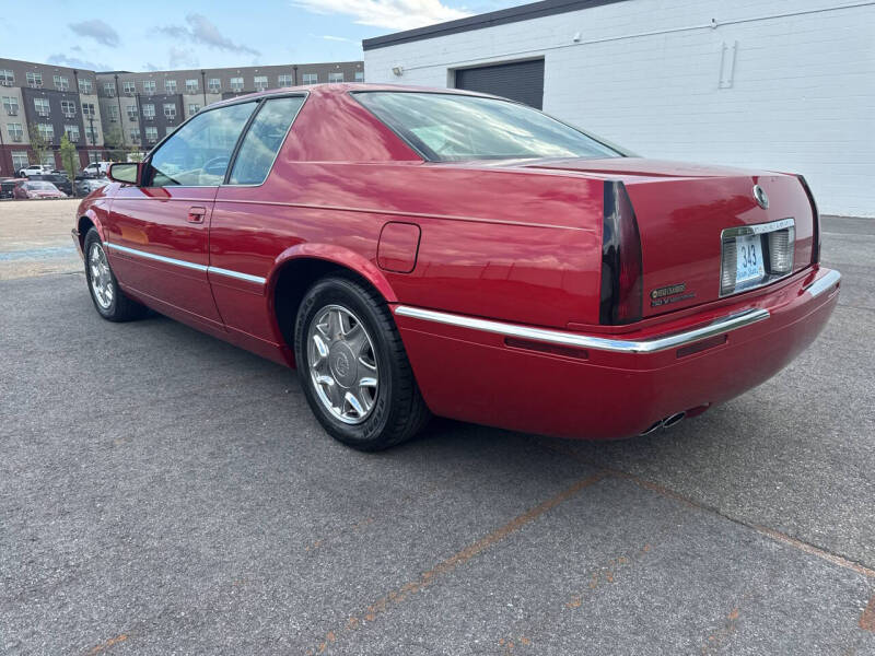 1997 Cadillac Eldorado