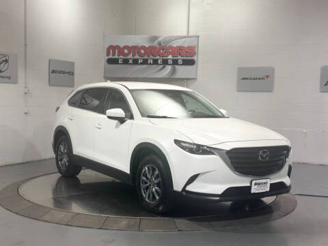 2019 Mazda CX-9 Sport