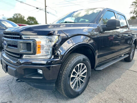 2018 Ford F-150 for sale at Tennessee Imports Inc in Nashville TN
