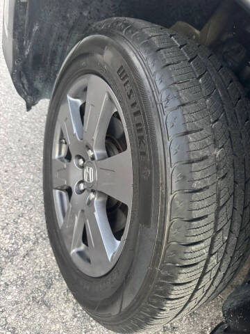 2020 Honda Ridgeline RTL-E