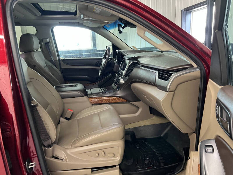 2018 Chevrolet Suburban Premier