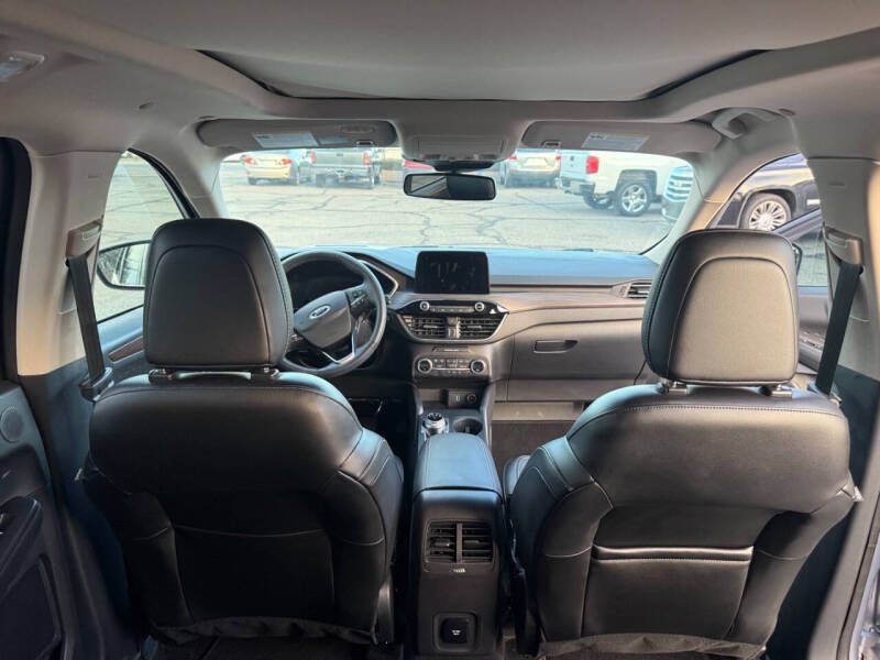 2020 Ford Escape Plug-In Hybrid Titanium