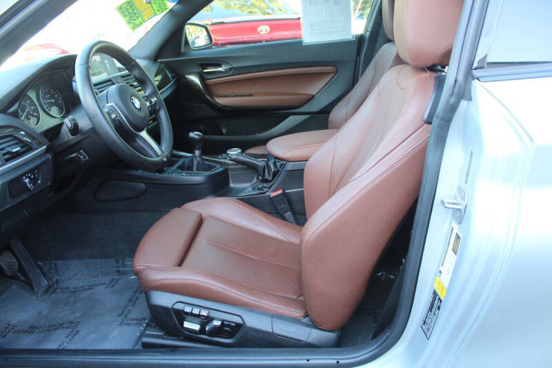 2016 BMW 2 Series M235i