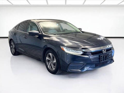 2020 Honda Insight EX