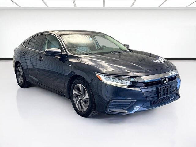2020 Honda Insight EX