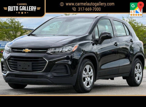 2018 Chevrolet Trax LS