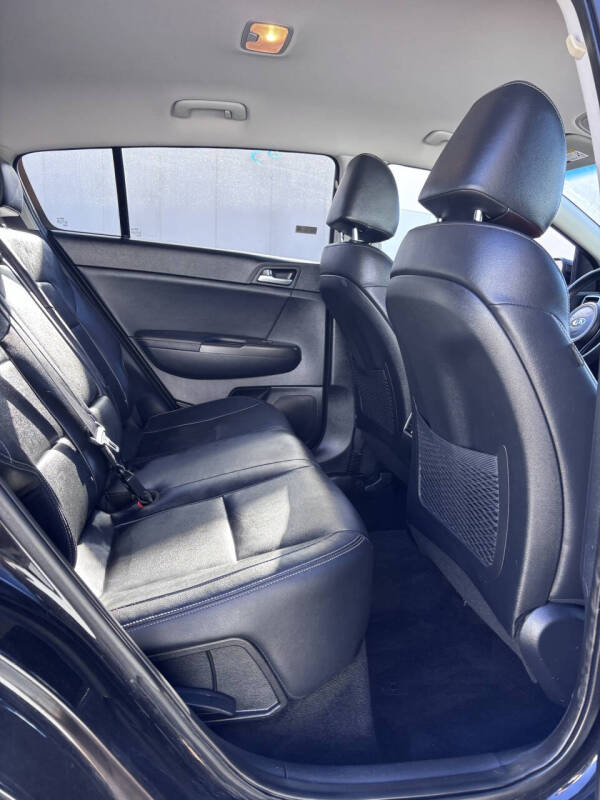 2017 Kia Sportage EX