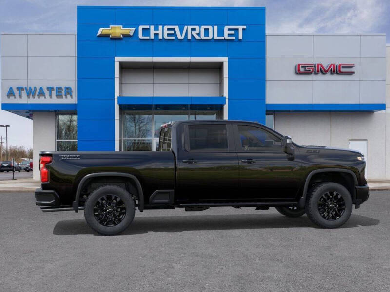 2026 Chevrolet Silverado 3500HD