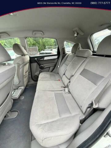 2011 Honda CR-V SE
