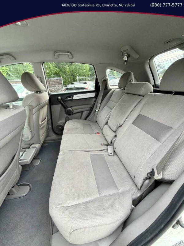 2011 Honda CR-V SE