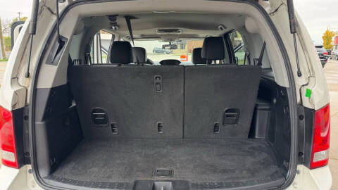 2014 Honda Pilot Touring