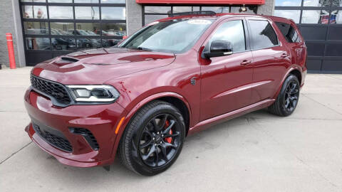 2023 Dodge Durango