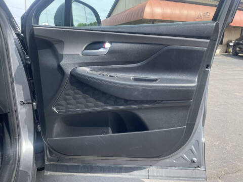 2019 Hyundai Santa Fe SE 2.4L