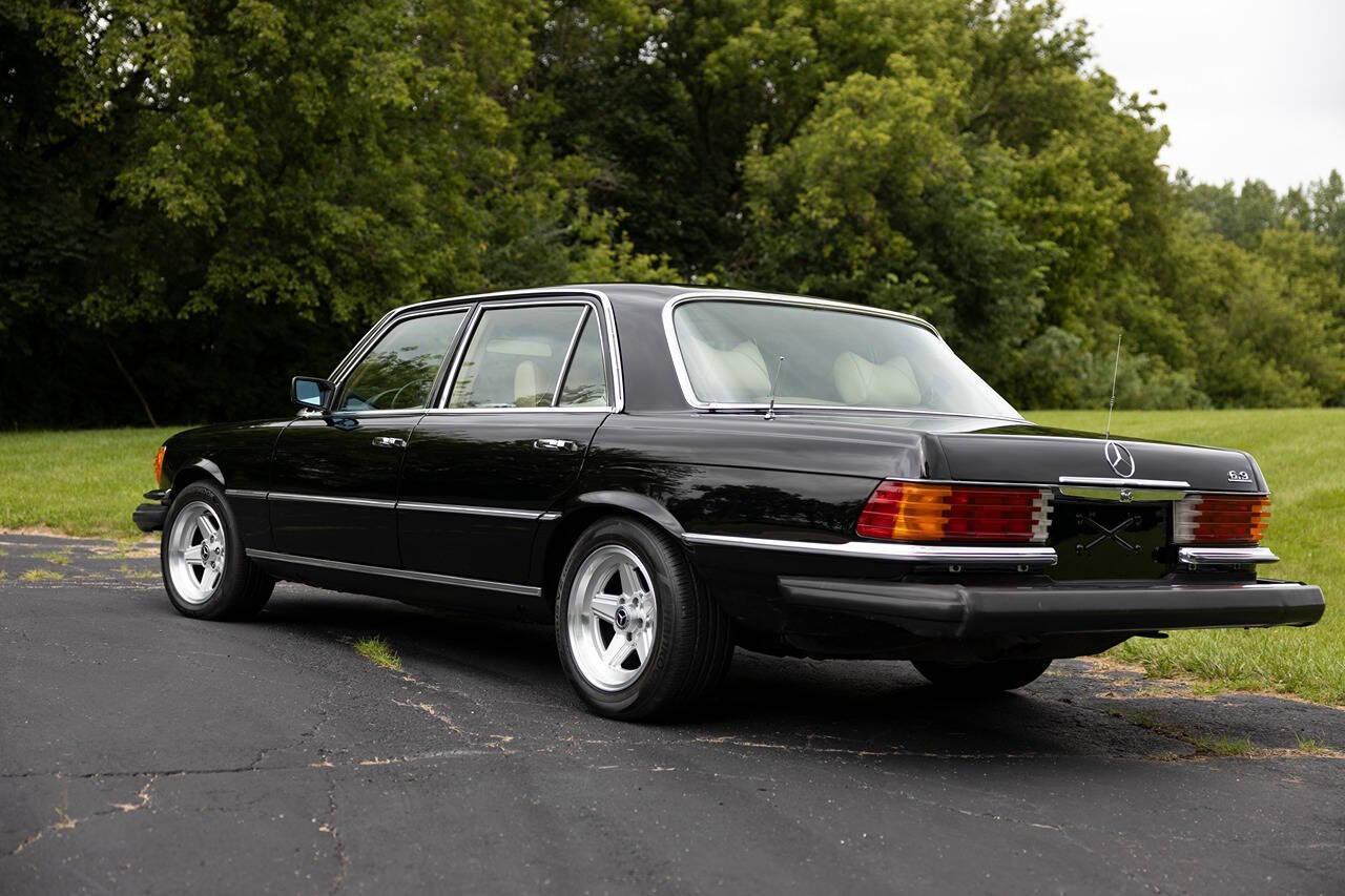 1978 Mercedes-Benz 400-Class for sale at Autowerks in Cary, IL