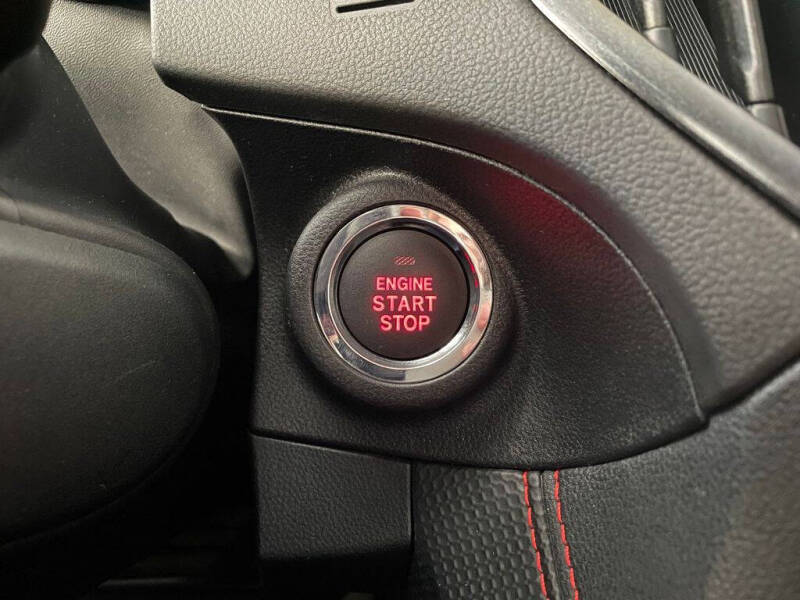 2022 Subaru Forester Sport