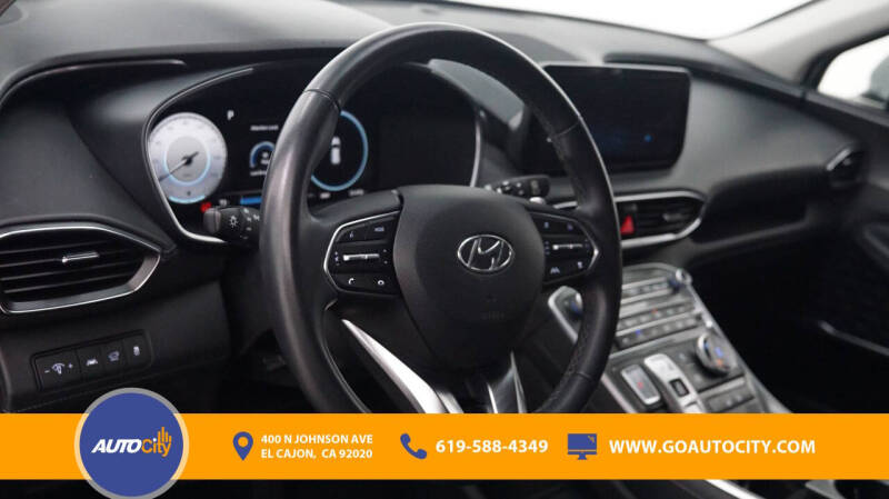 2023 Hyundai Santa Fe SEL