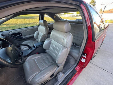 1989 Ford Thunderbird SC